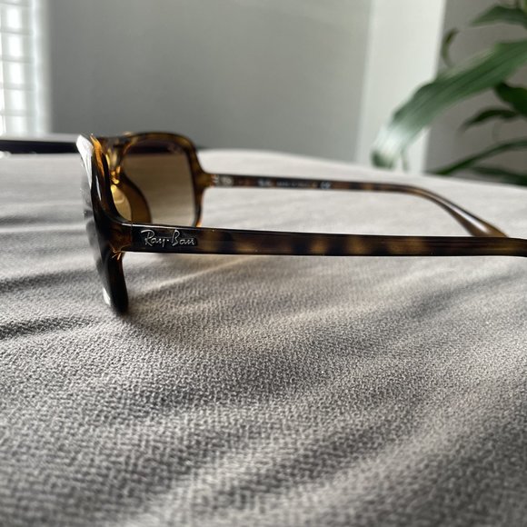 Gorgeous Brown Ray Ban Aviator Sunglasses, BRAND SPANKING NEW!! - Picture 2 of 13